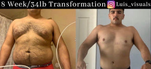 8 Week Online Training Program