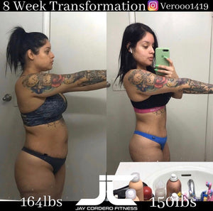 8 Week Online Training Program