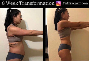 8 Week Online Training Program