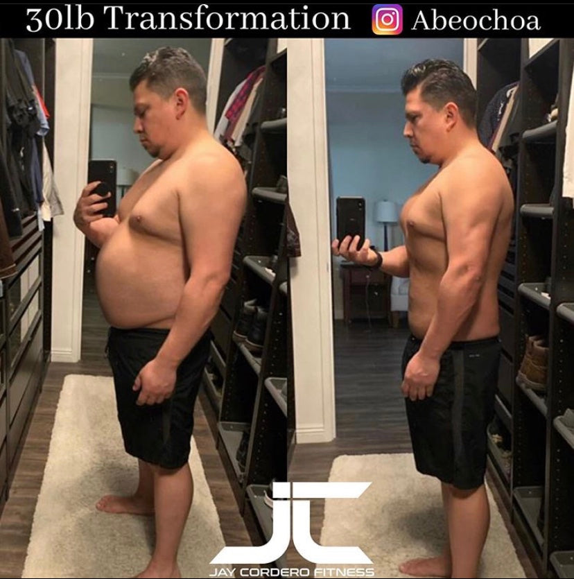 12 Week Full Body Transformation Program